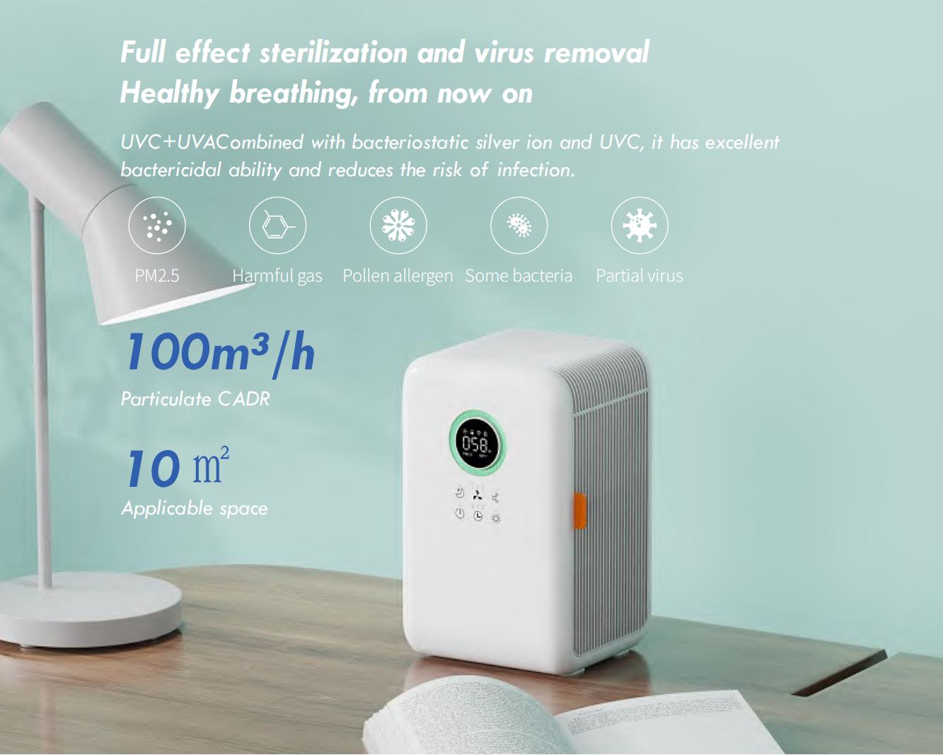 The Ultimate Guide to Sterilizing Air Purifiers